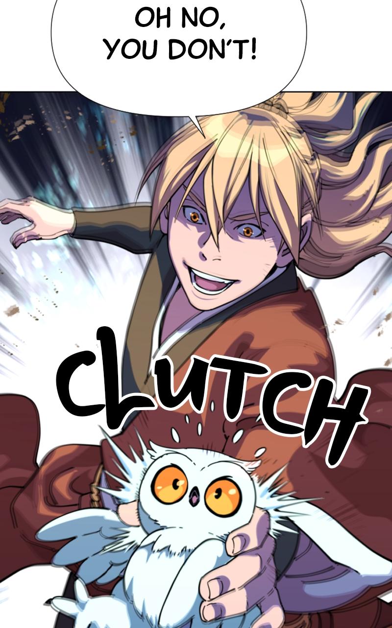 The Monkey King's Journey to the Murim Chapter 8 page 69 - 