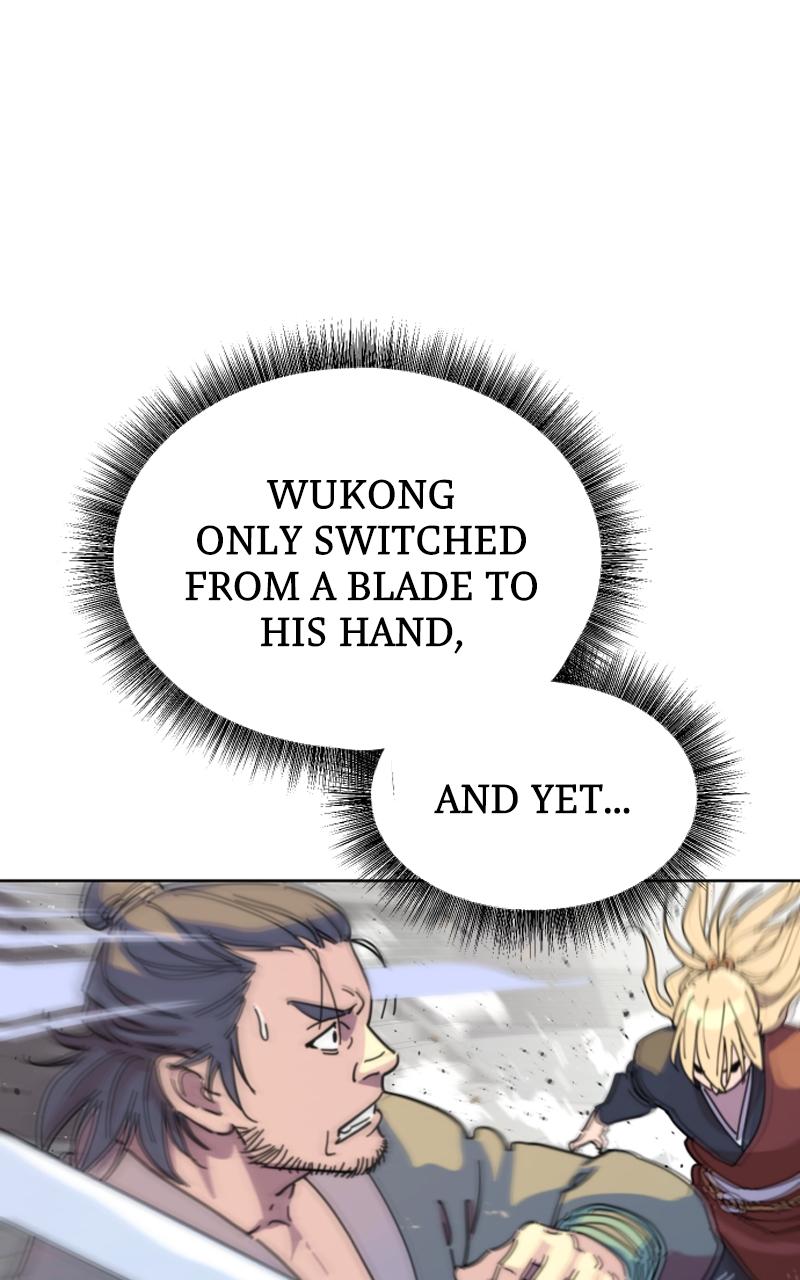 The Monkey King's Journey to the Murim Chapter 8 page 8 - 