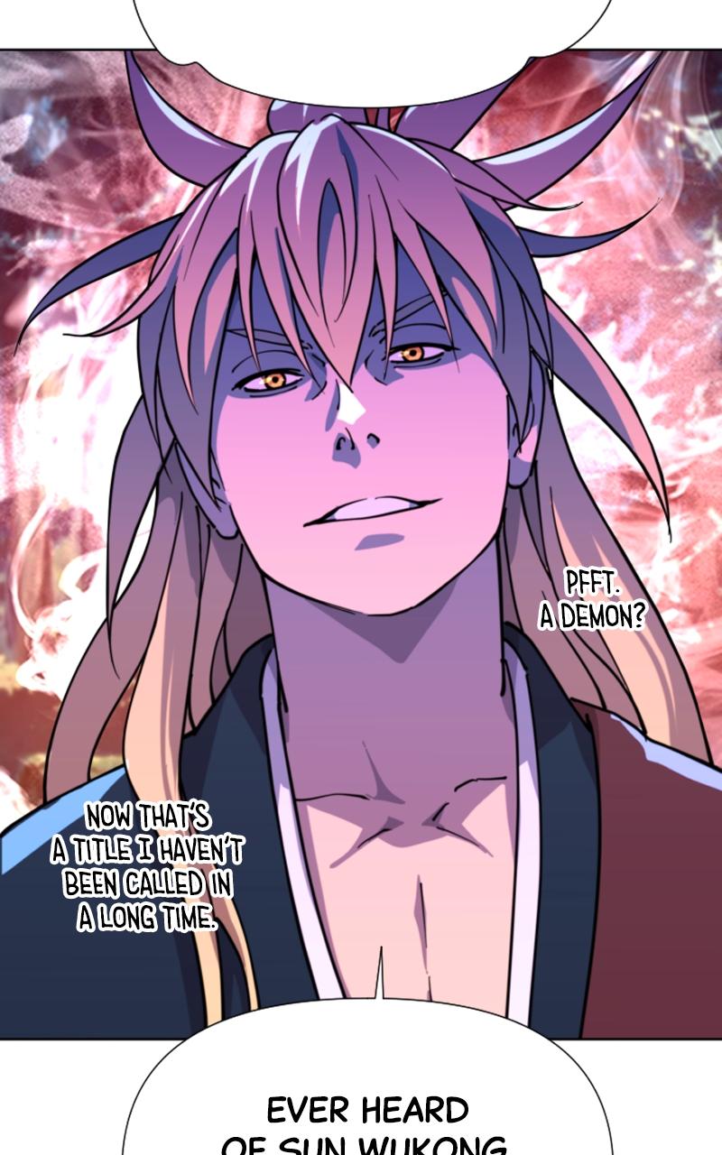 The Monkey King's Journey to the Murim Chapter 8 page 76 - 