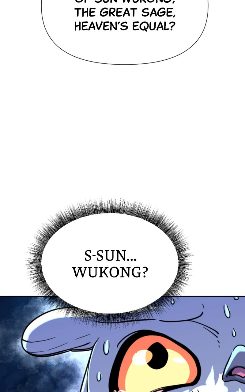 The Monkey King's Journey to the Murim Chapter 8 page 77 - 