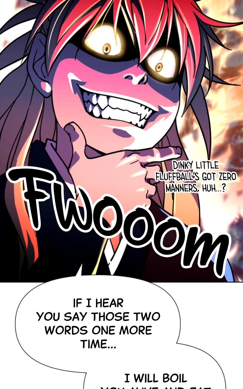 The Monkey King's Journey to the Murim Chapter 8 page 81 - 