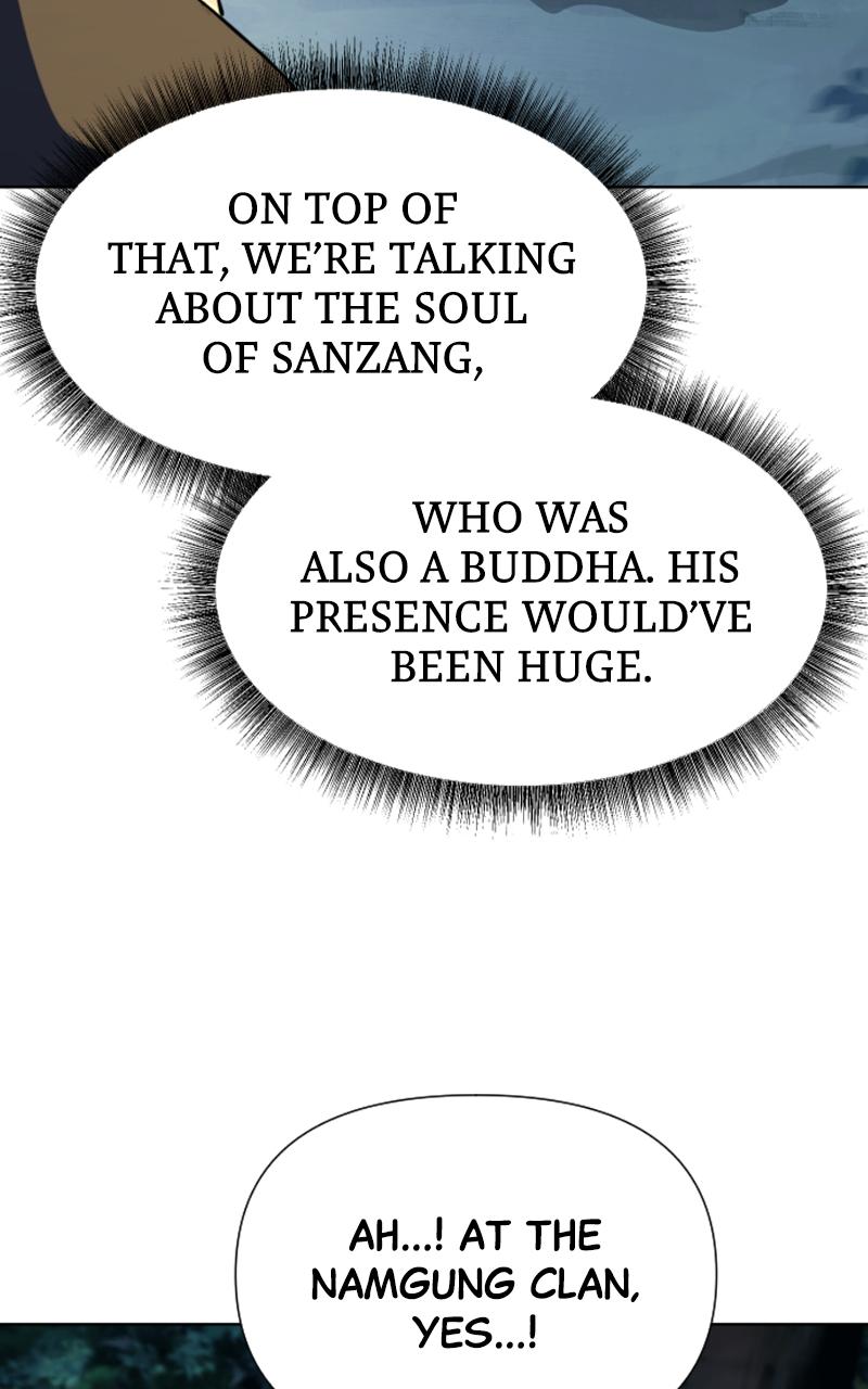 The Monkey King's Journey to the Murim Chapter 8 page 90 - 