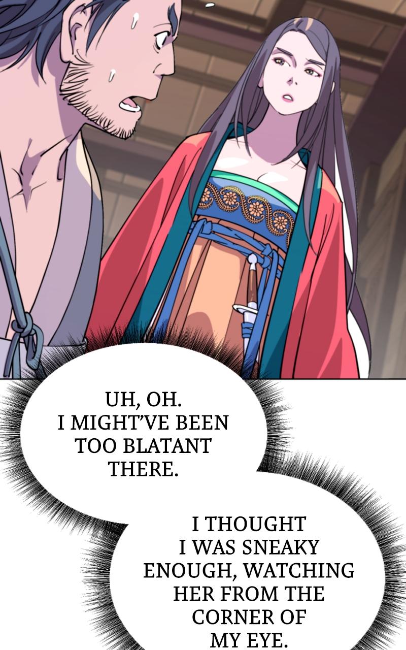 The Monkey King's Journey to the Murim Chapter 9 page 104 - 