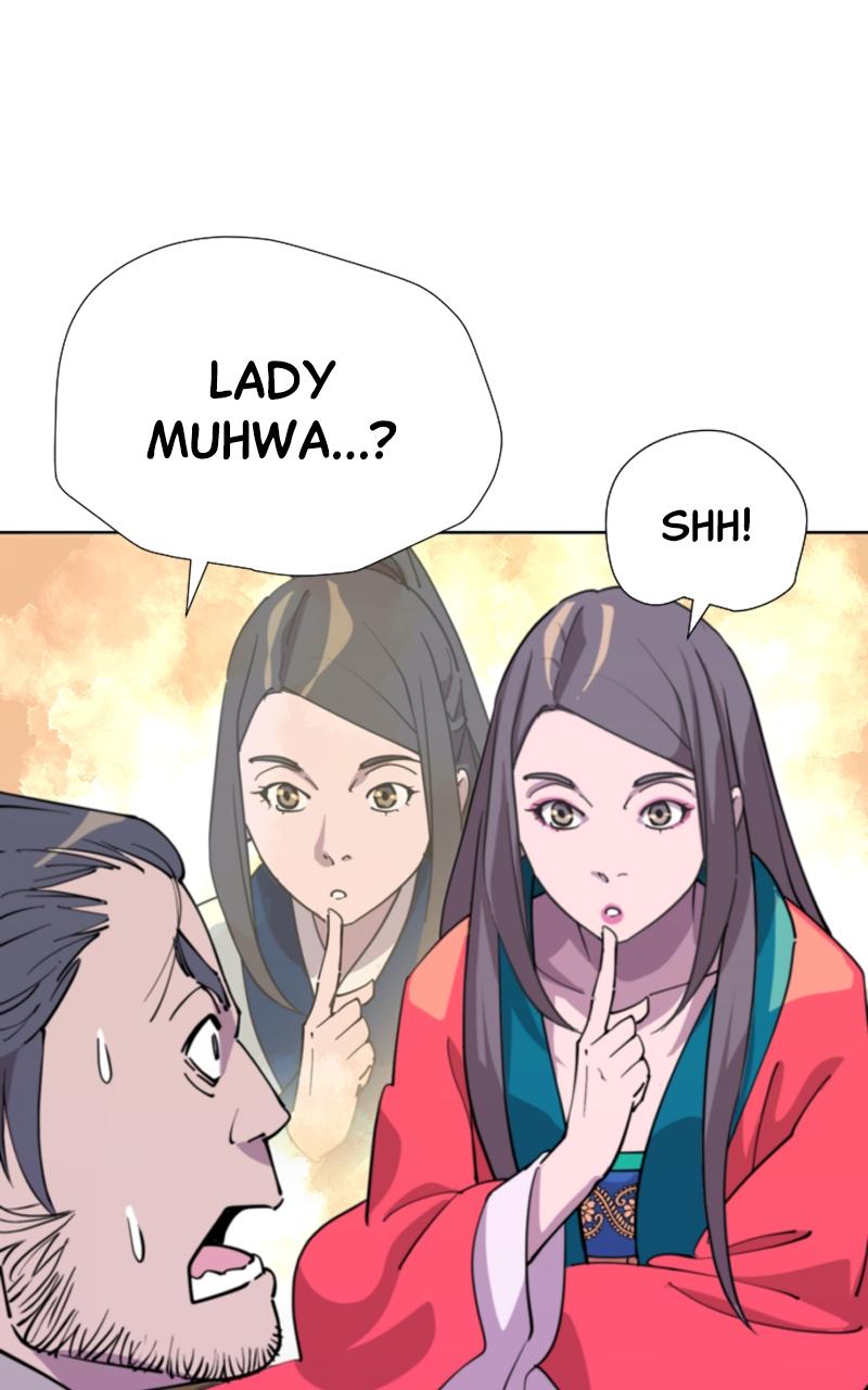 The Monkey King's Journey to the Murim Chapter 9 page 107 - 