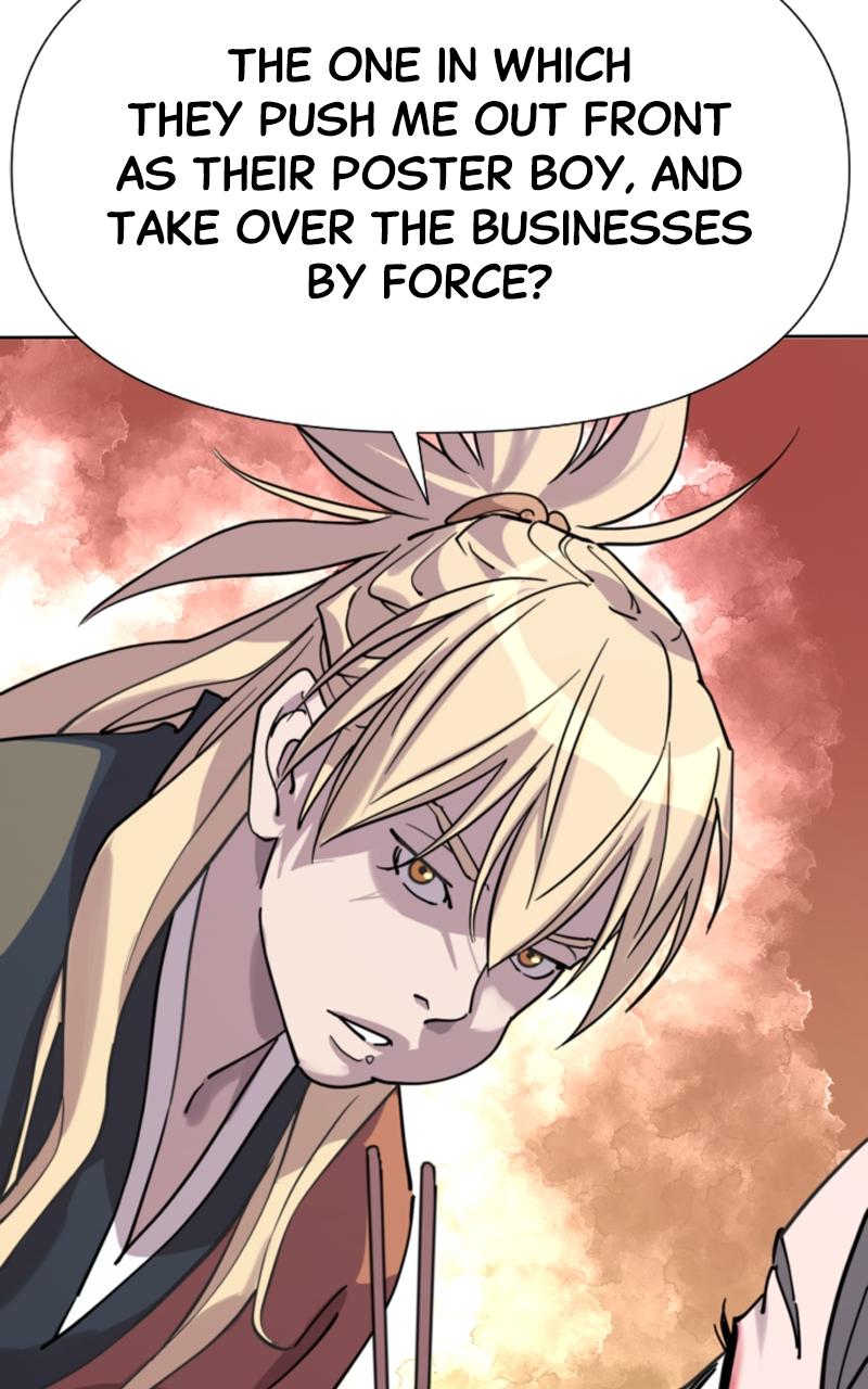 The Monkey King's Journey to the Murim Chapter 9 page 113 - 