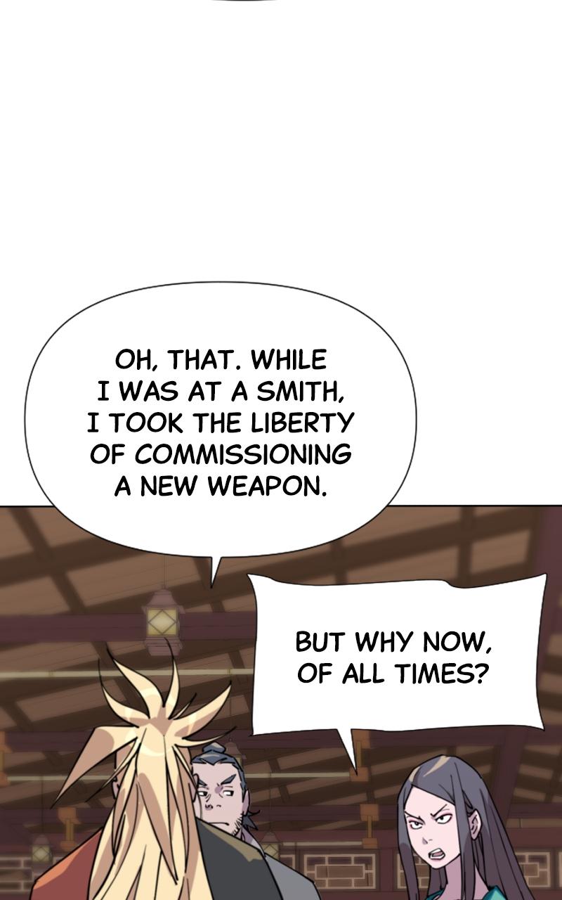 The Monkey King's Journey to the Murim Chapter 9 page 117 - 