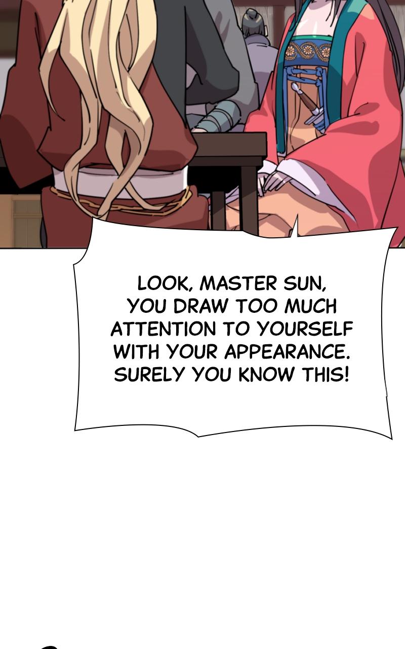 The Monkey King's Journey to the Murim Chapter 9 page 118 - 