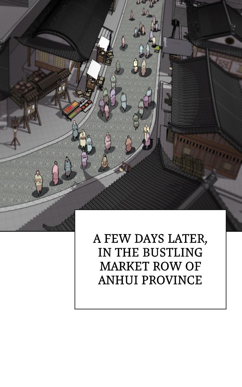 The Monkey King's Journey to the Murim Chapter 9 page 42 - 