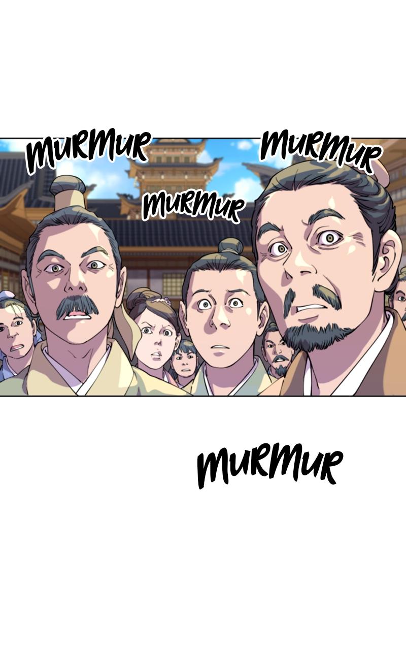The Monkey King's Journey to the Murim Chapter 9 page 43 - 