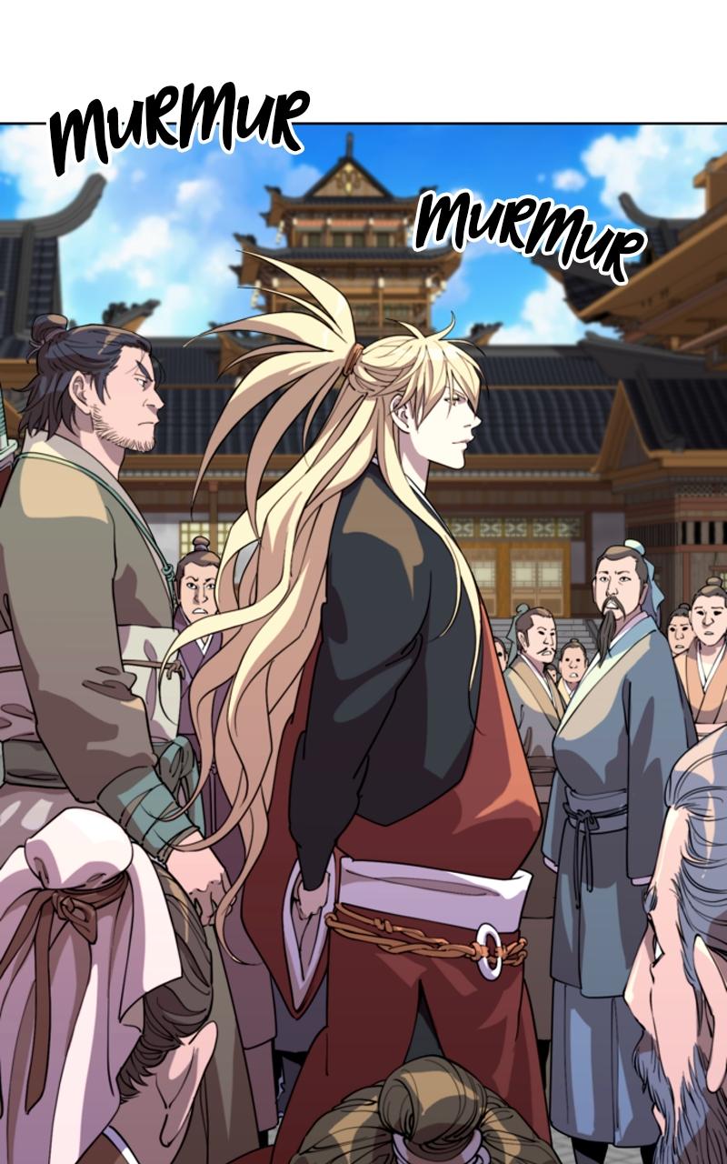 The Monkey King's Journey to the Murim Chapter 9 page 44 - 