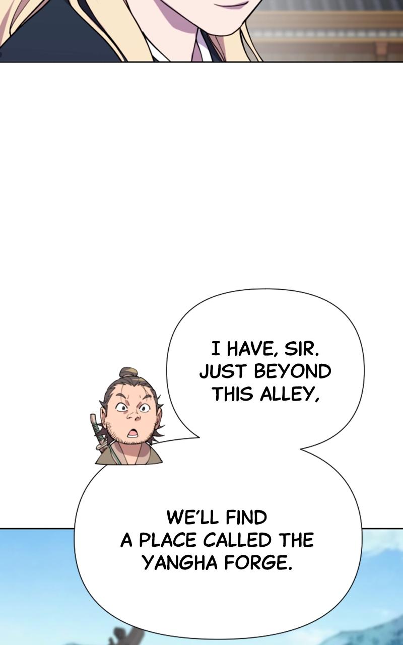 The Monkey King's Journey to the Murim Chapter 9 page 46 - 