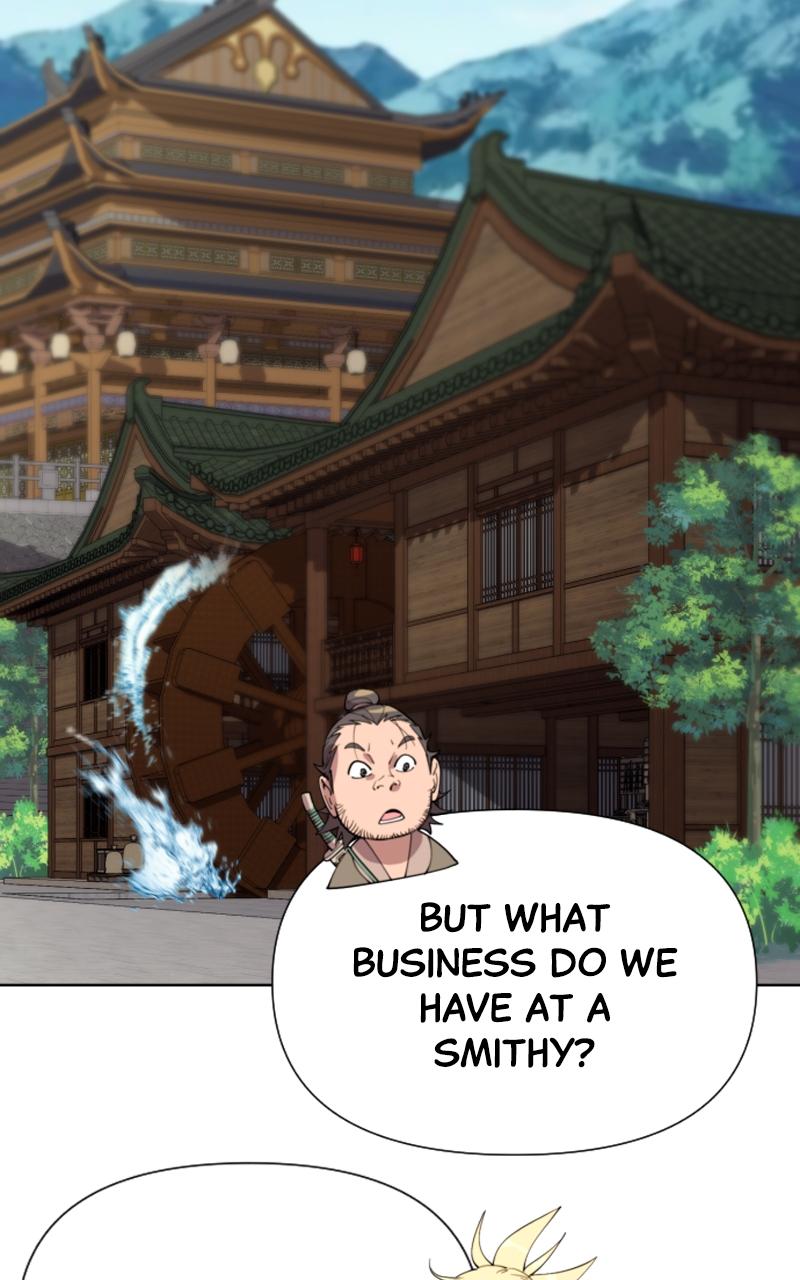 The Monkey King's Journey to the Murim Chapter 9 page 47 - 