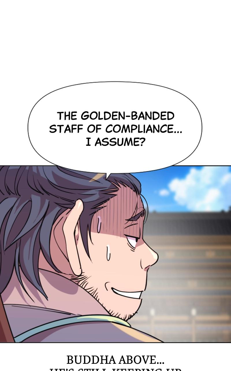 The Monkey King's Journey to the Murim Chapter 9 page 50 - 
