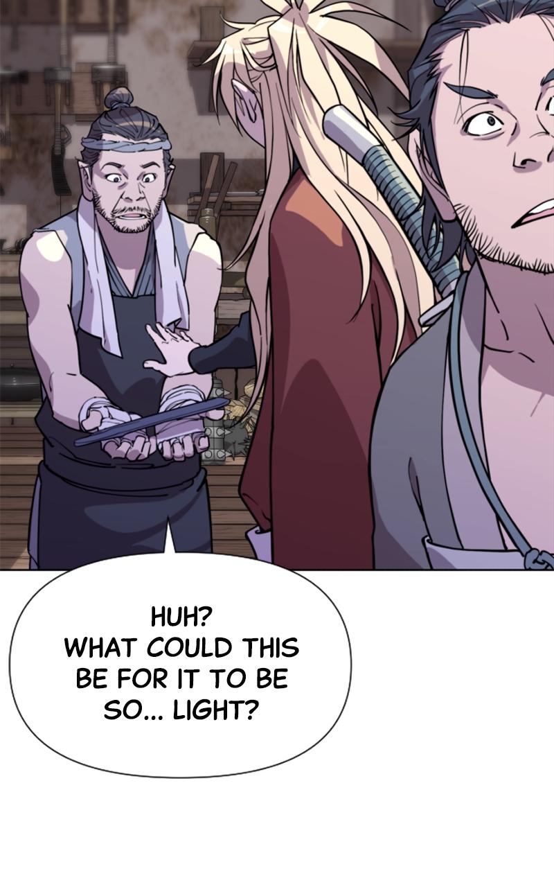 The Monkey King's Journey to the Murim Chapter 9 page 56 - 