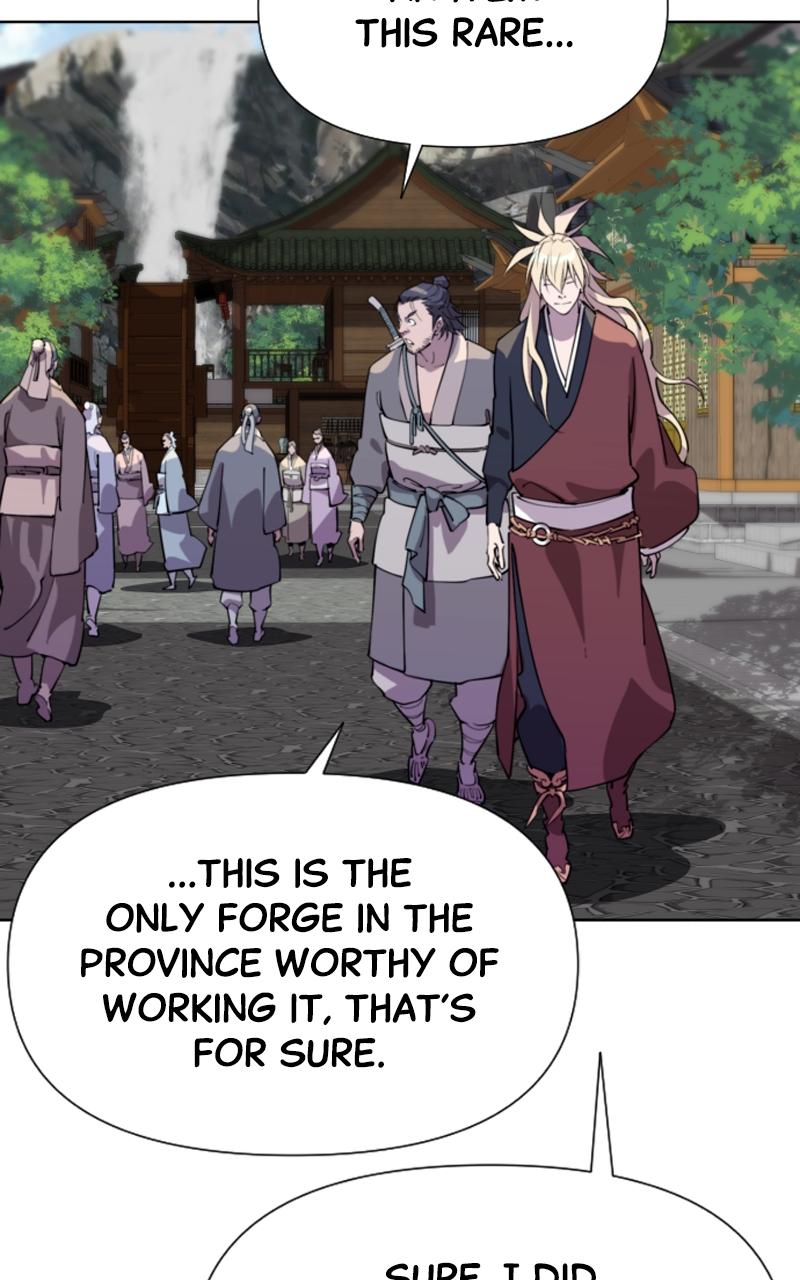 The Monkey King's Journey to the Murim Chapter 9 page 70 - 
