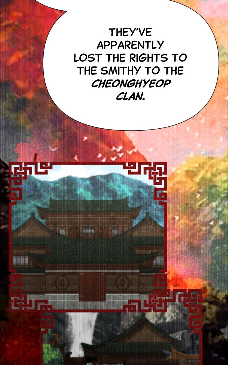The Monkey King's Journey to the Murim Chapter 9 page 76 - 