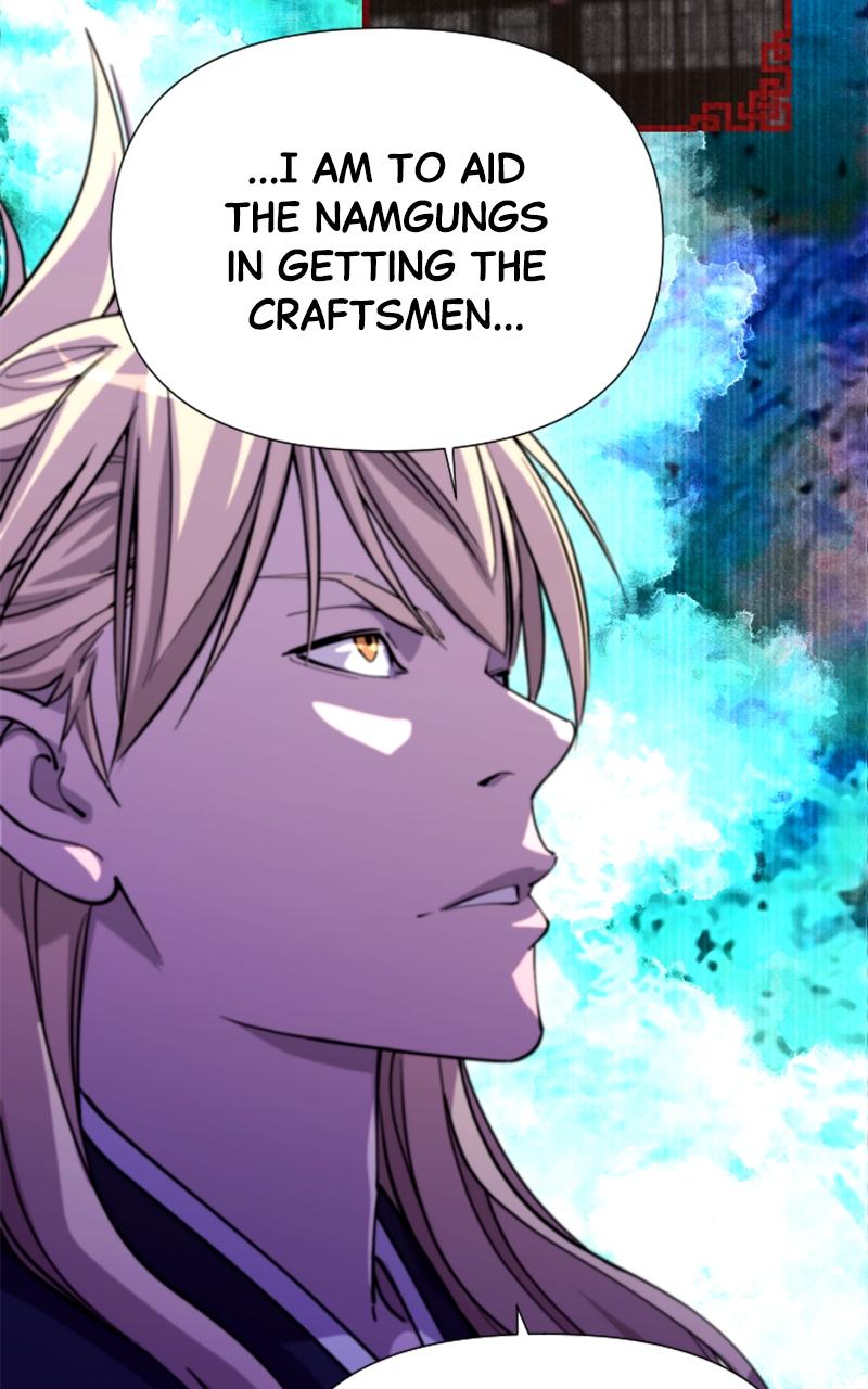 The Monkey King's Journey to the Murim Chapter 9 page 79 - 