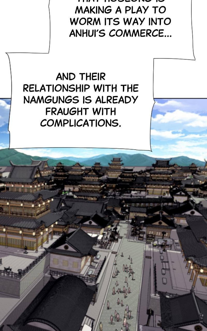 The Monkey King's Journey to the Murim Chapter 9 page 84 - 