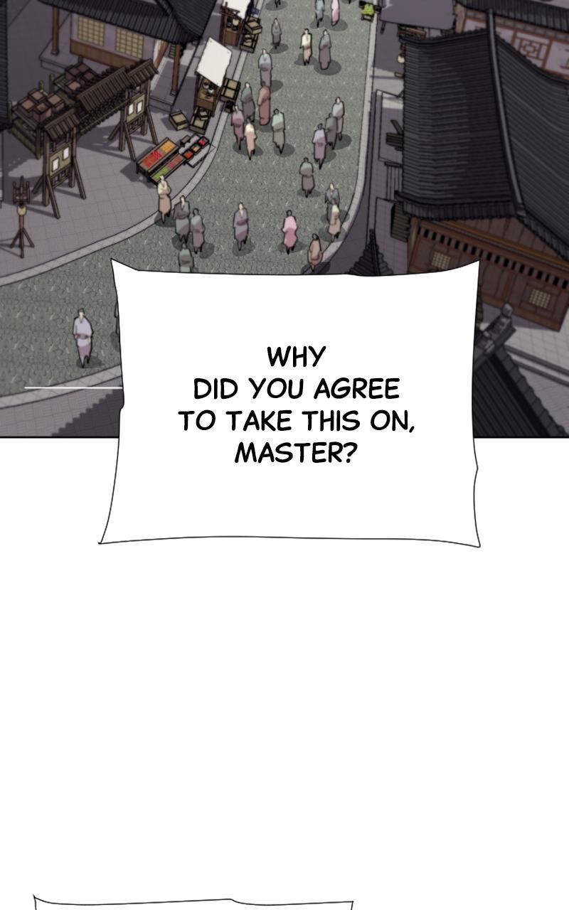 The Monkey King's Journey to the Murim Chapter 9 page 85 - 