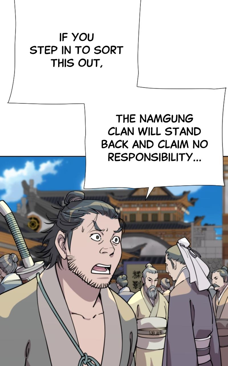 The Monkey King's Journey to the Murim Chapter 9 page 86 - 
