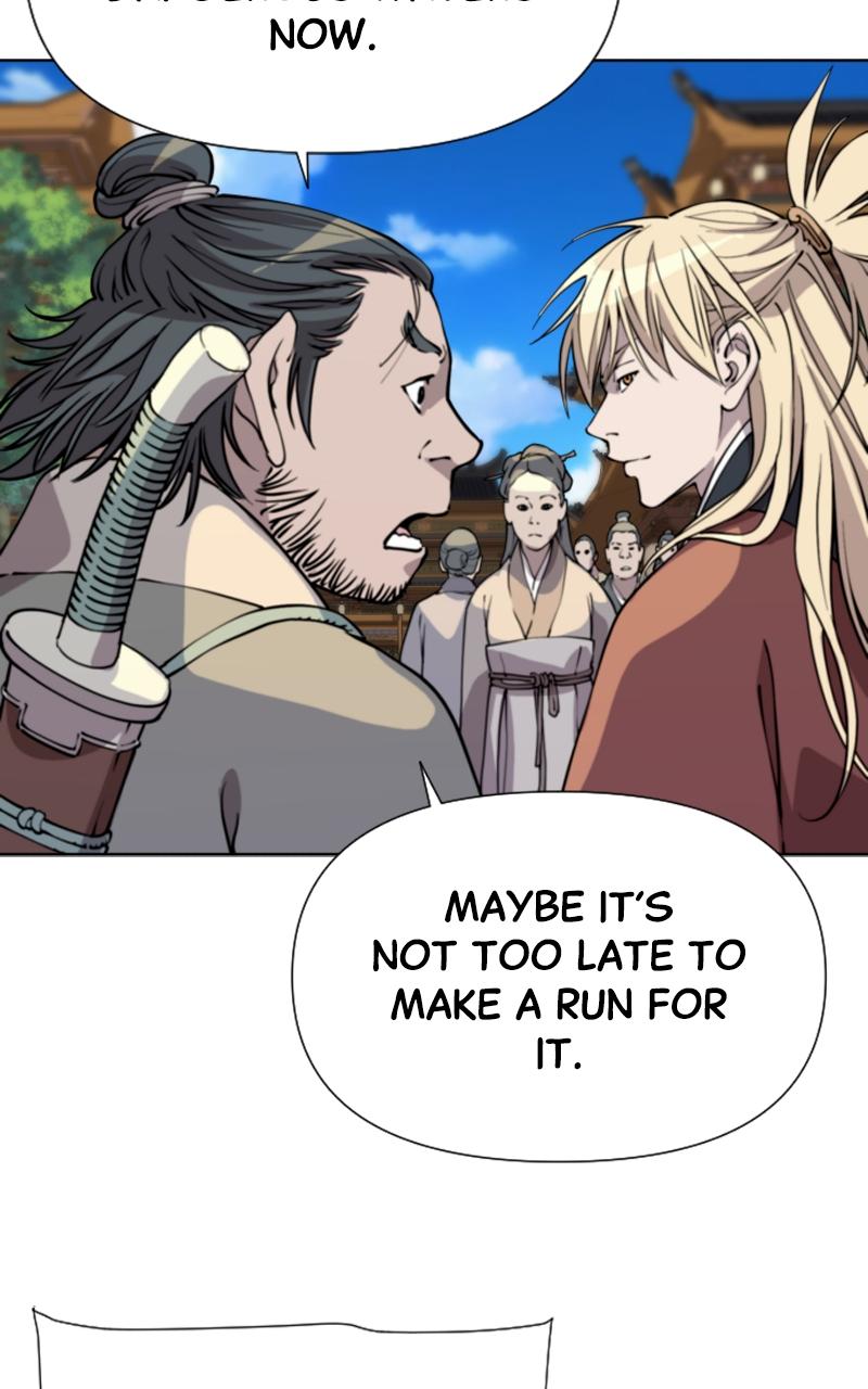The Monkey King's Journey to the Murim Chapter 9 page 91 - 