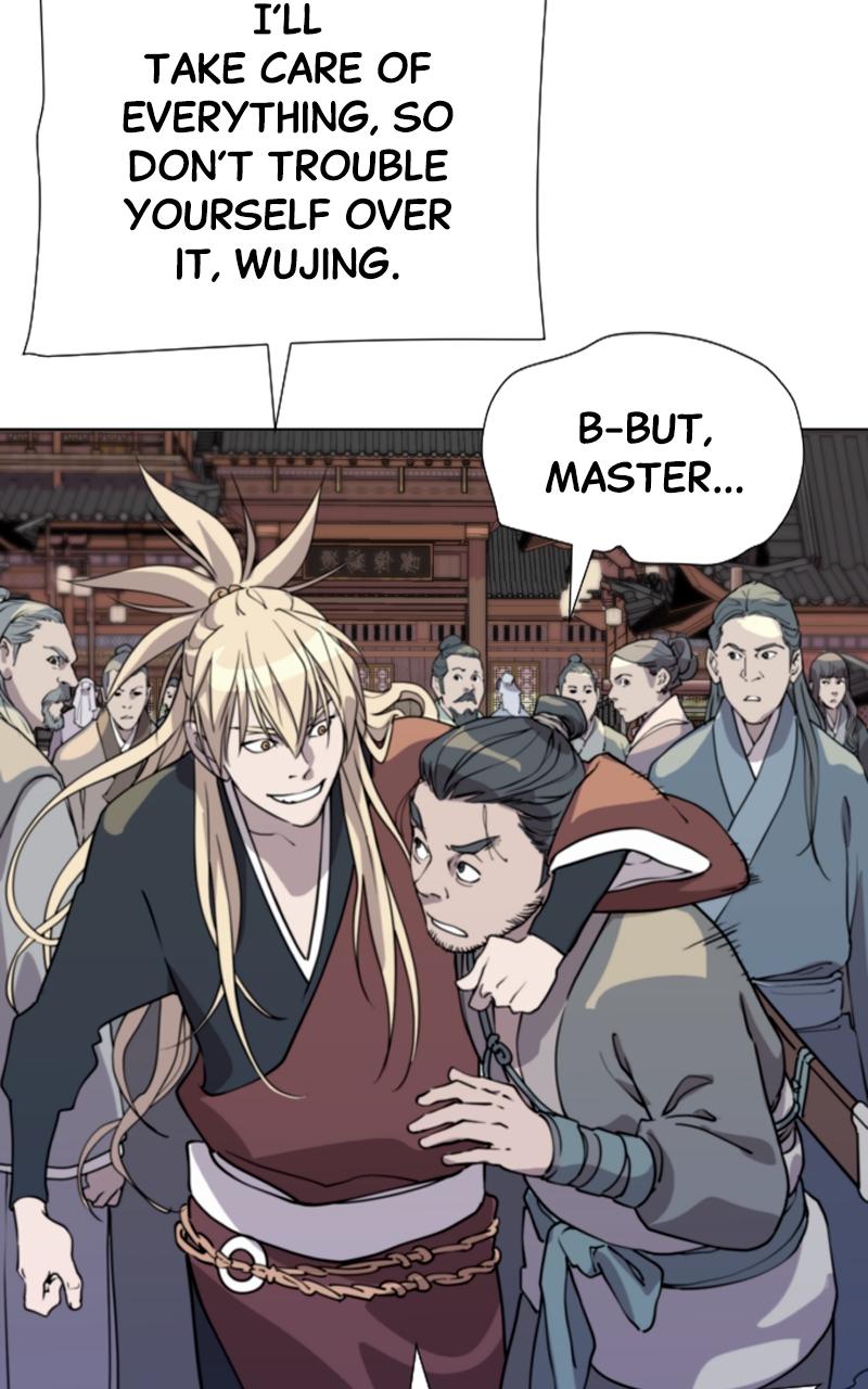 The Monkey King's Journey to the Murim Chapter 9 page 92 - 