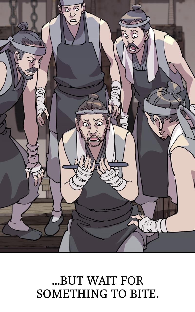 The Monkey King's Journey to the Murim Chapter 9 page 95 - 