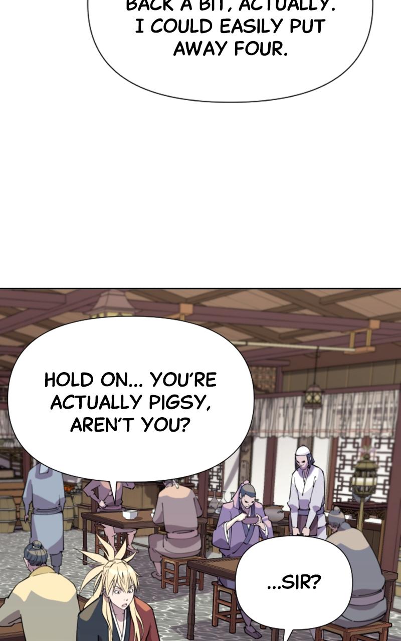 The Monkey King's Journey to the Murim Chapter 9 page 98 - 