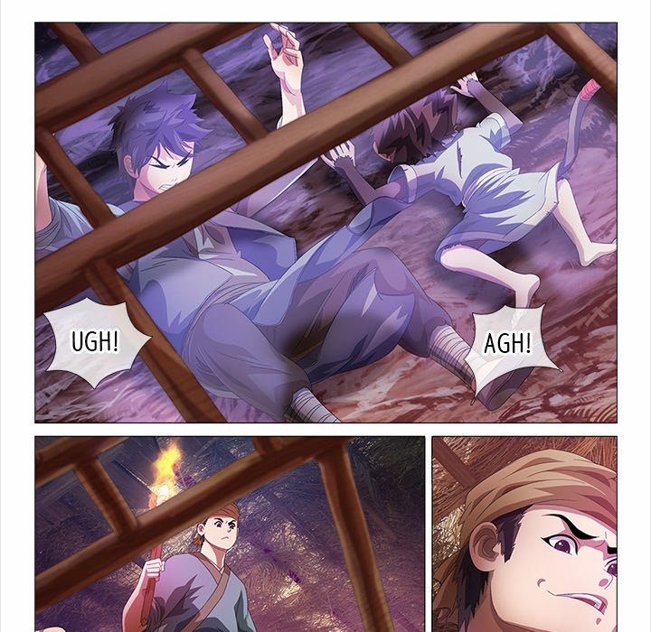 The Monkey King's Tale The Monkey King's Tale EP 28 - Toomics page 12 - 