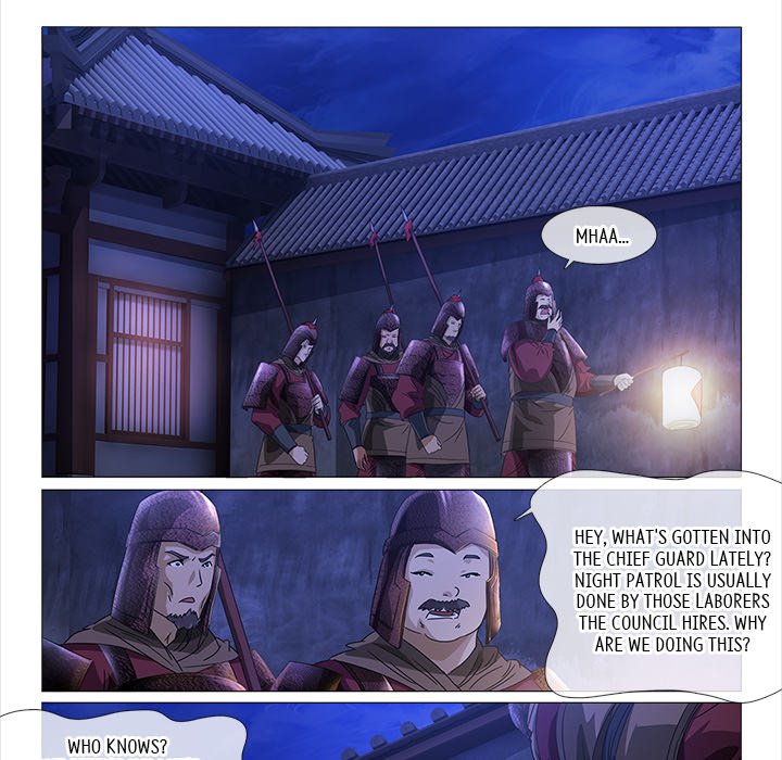 The Monkey King's Tale The Monkey King's Tale EP 29 - Toomics page 12 - 