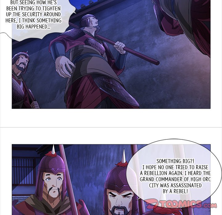 The Monkey King's Tale The Monkey King's Tale EP 29 - Toomics page 13 - 