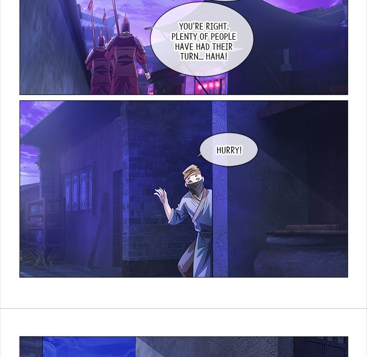 The Monkey King's Tale The Monkey King's Tale EP 29 - Toomics page 16 - 