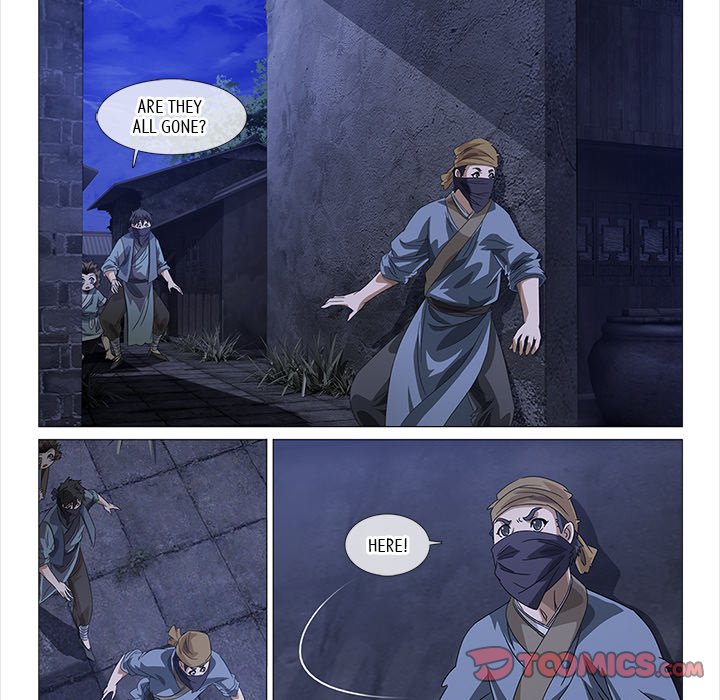 The Monkey King's Tale The Monkey King's Tale EP 29 - Toomics page 17 - 