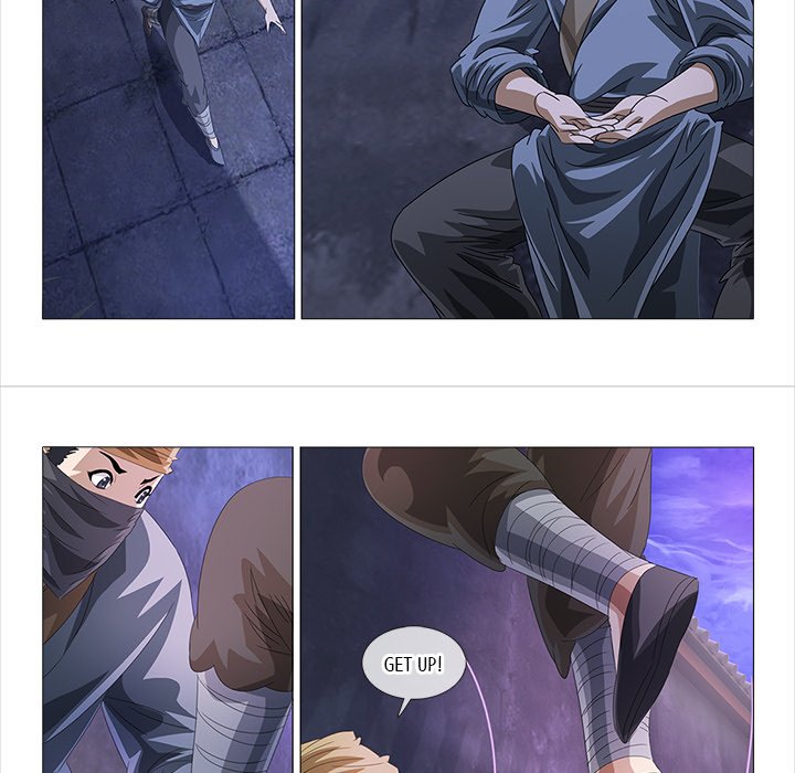 The Monkey King's Tale The Monkey King's Tale EP 29 - Toomics page 18 - 