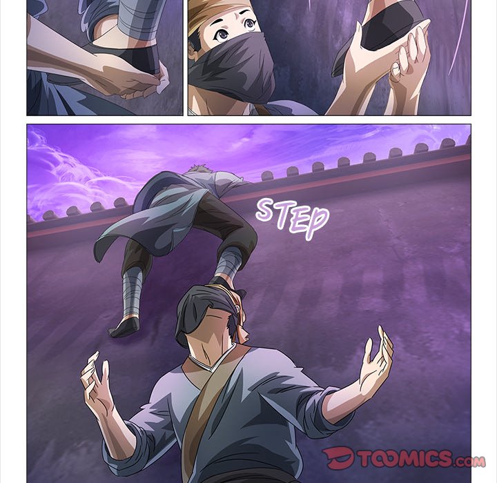 The Monkey King's Tale The Monkey King's Tale EP 29 - Toomics page 19 - 