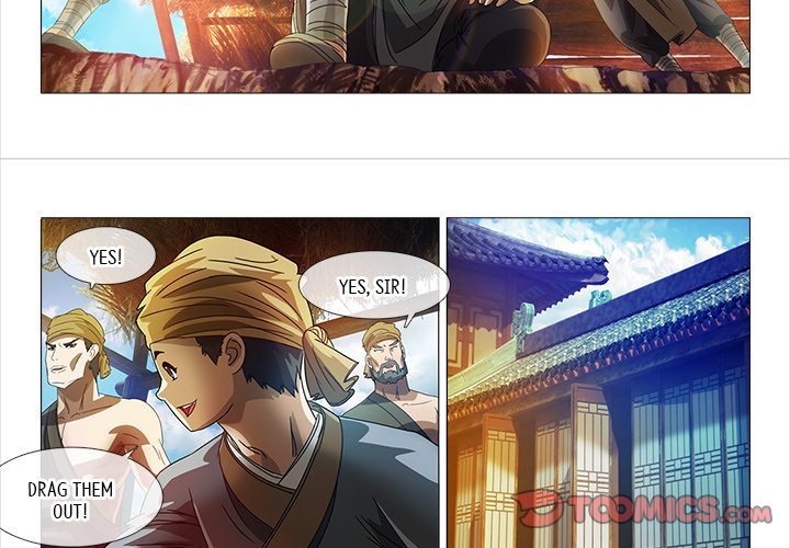 The Monkey King's Tale The Monkey King's Tale EP 29 - Toomics page 3 - 