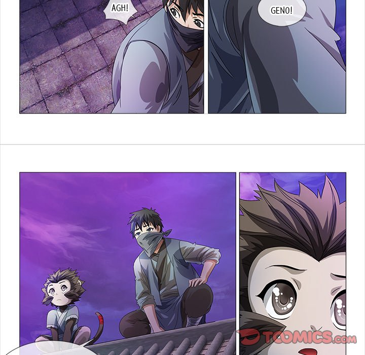 The Monkey King's Tale The Monkey King's Tale EP 29 - Toomics page 23 - 