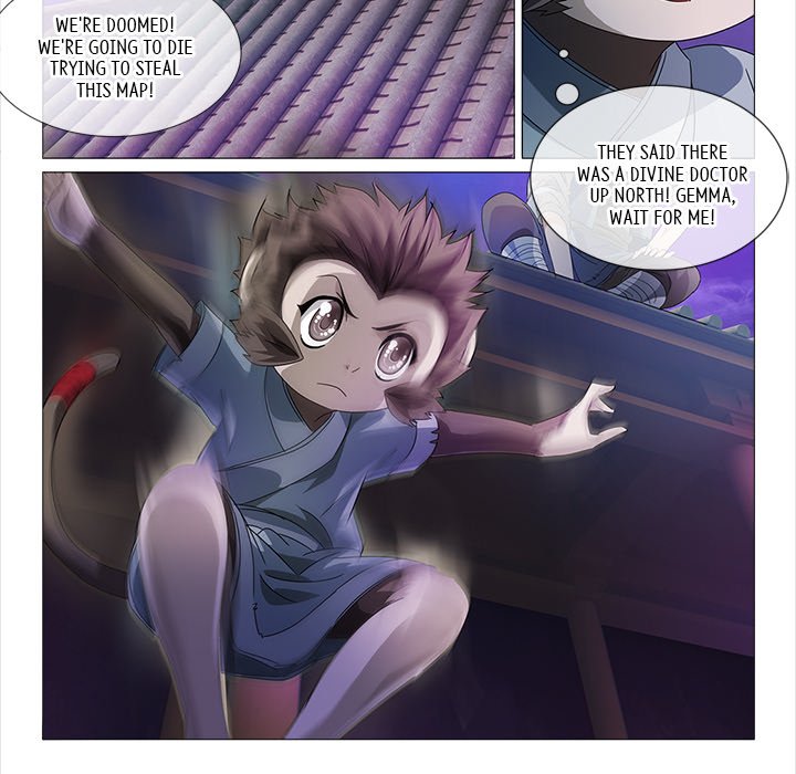 The Monkey King's Tale The Monkey King's Tale EP 29 - Toomics page 24 - 