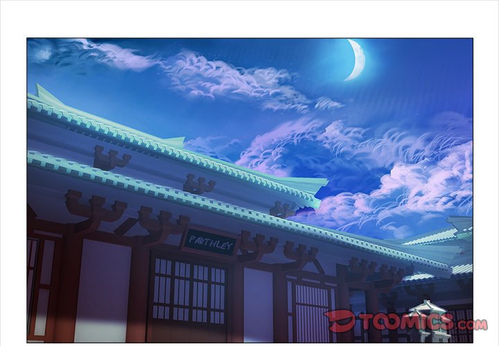 The Monkey King's Tale The Monkey King's Tale EP 30 - Toomics page 1 - 