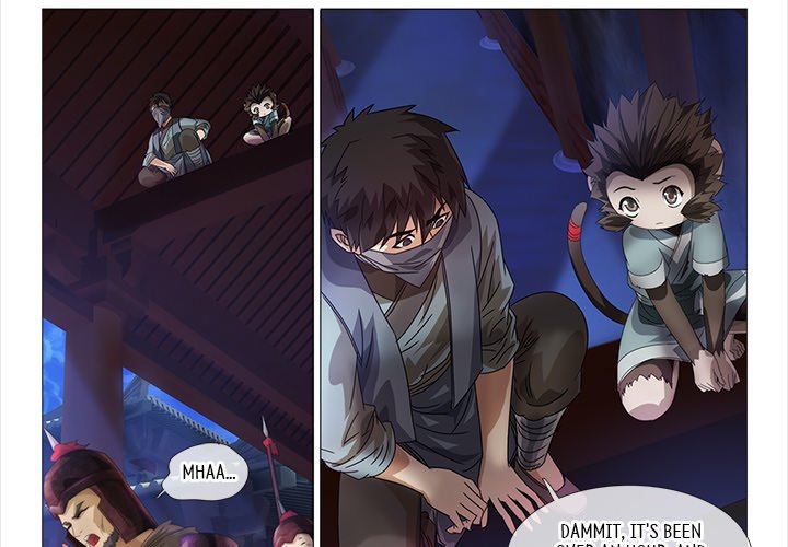 The Monkey King's Tale The Monkey King's Tale EP 30 - Toomics page 2 - 