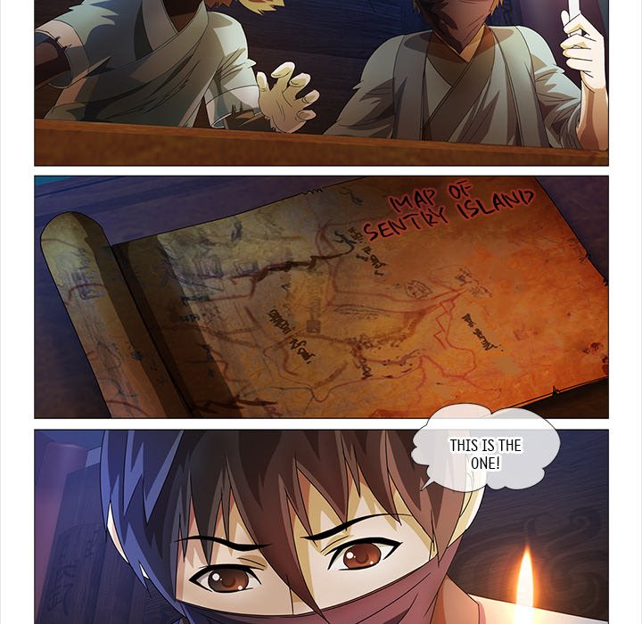 The Monkey King's Tale The Monkey King's Tale EP 30 - Toomics page 14 - 