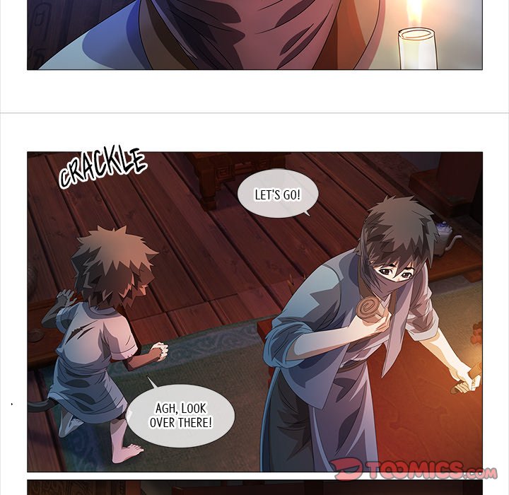 The Monkey King's Tale The Monkey King's Tale EP 30 - Toomics page 15 - 
