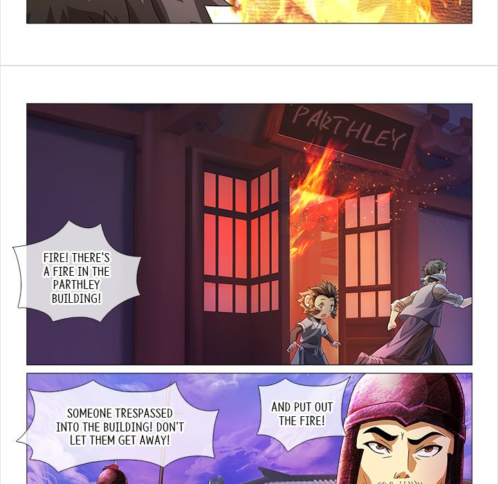 The Monkey King's Tale The Monkey King's Tale EP 30 - Toomics page 20 - 