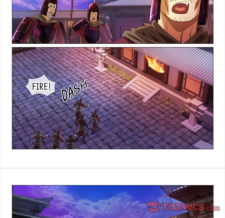 The Monkey King's Tale The Monkey King's Tale EP 30 - Toomics page 21 - 