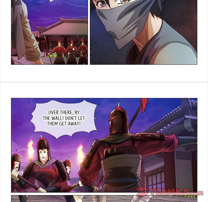 The Monkey King's Tale The Monkey King's Tale EP 30 - Toomics page 23 - 