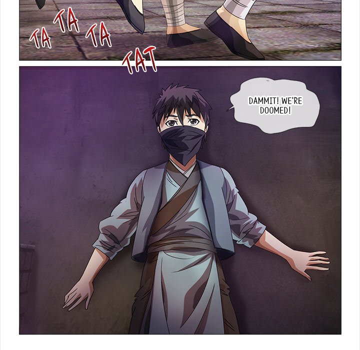 The Monkey King's Tale The Monkey King's Tale EP 30 - Toomics page 24 - 