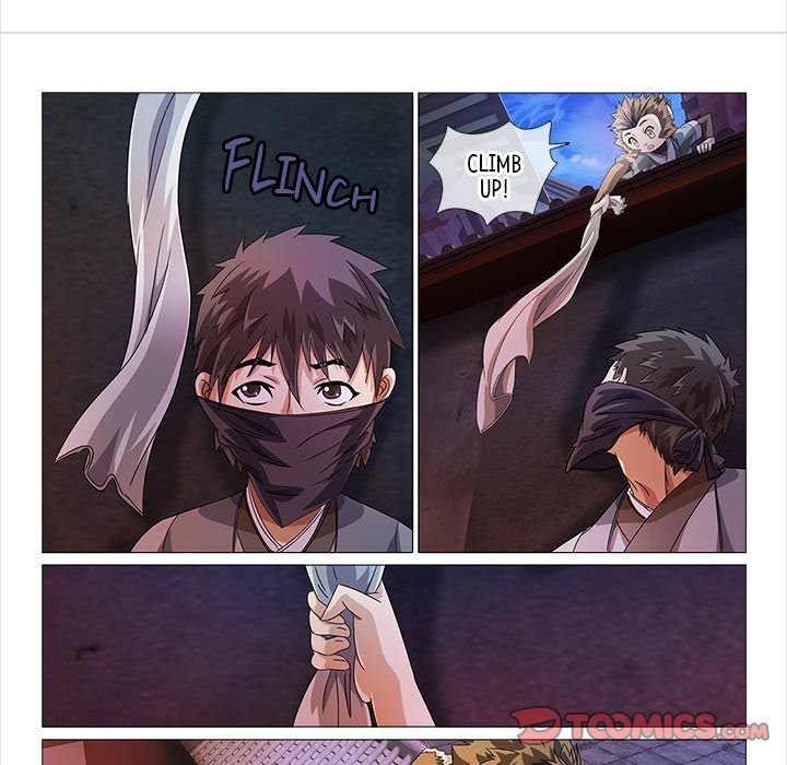 The Monkey King's Tale The Monkey King's Tale EP 30 - Toomics page 25 - 