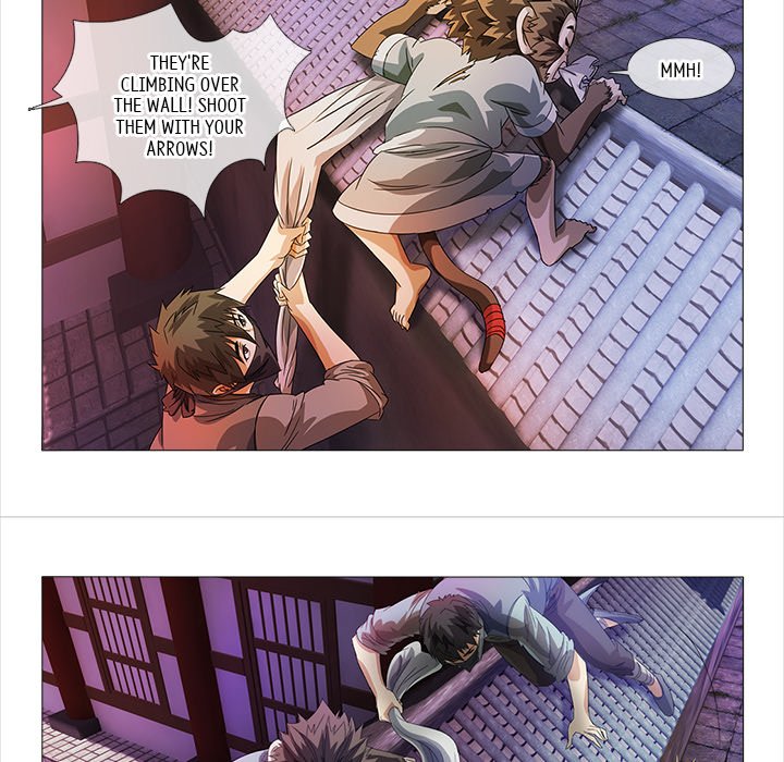 The Monkey King's Tale The Monkey King's Tale EP 30 - Toomics page 26 - 