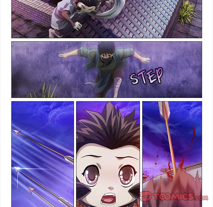The Monkey King's Tale The Monkey King's Tale EP 30 - Toomics page 27 - 