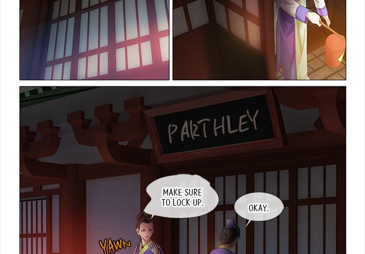 The Monkey King's Tale The Monkey King's Tale EP 30 - Toomics page 4 - 